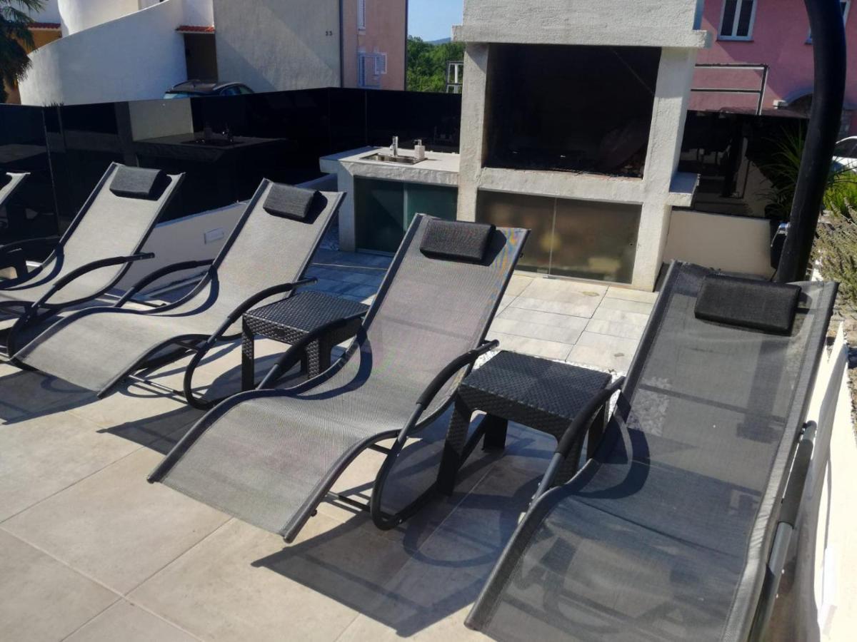 Pinezići Villa Infinity מראה חיצוני תמונה