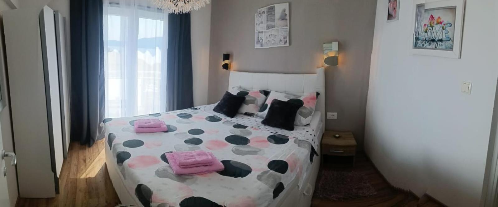 Pinezići Villa Infinity מראה חיצוני תמונה