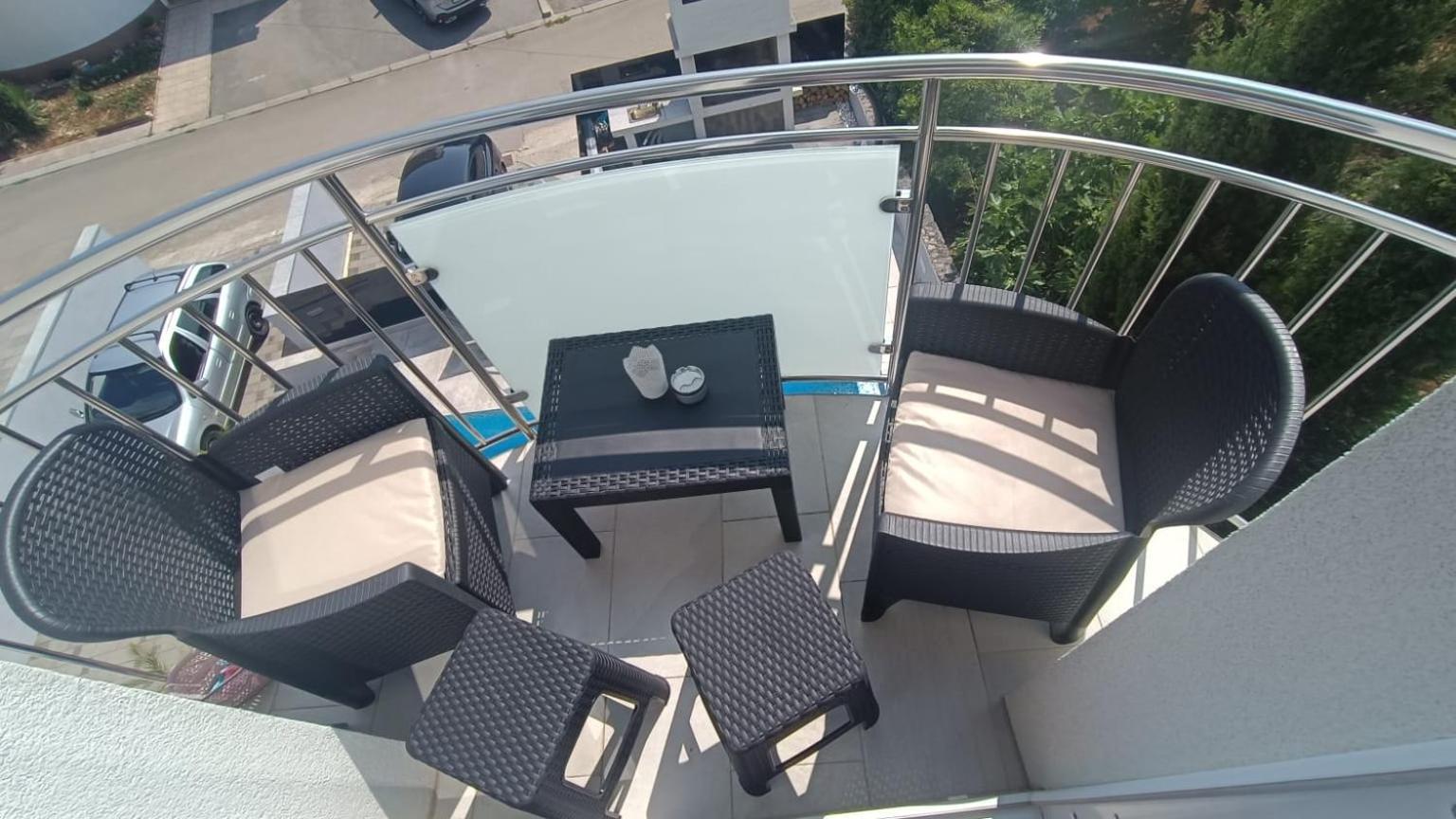 Pinezići Villa Infinity מראה חיצוני תמונה