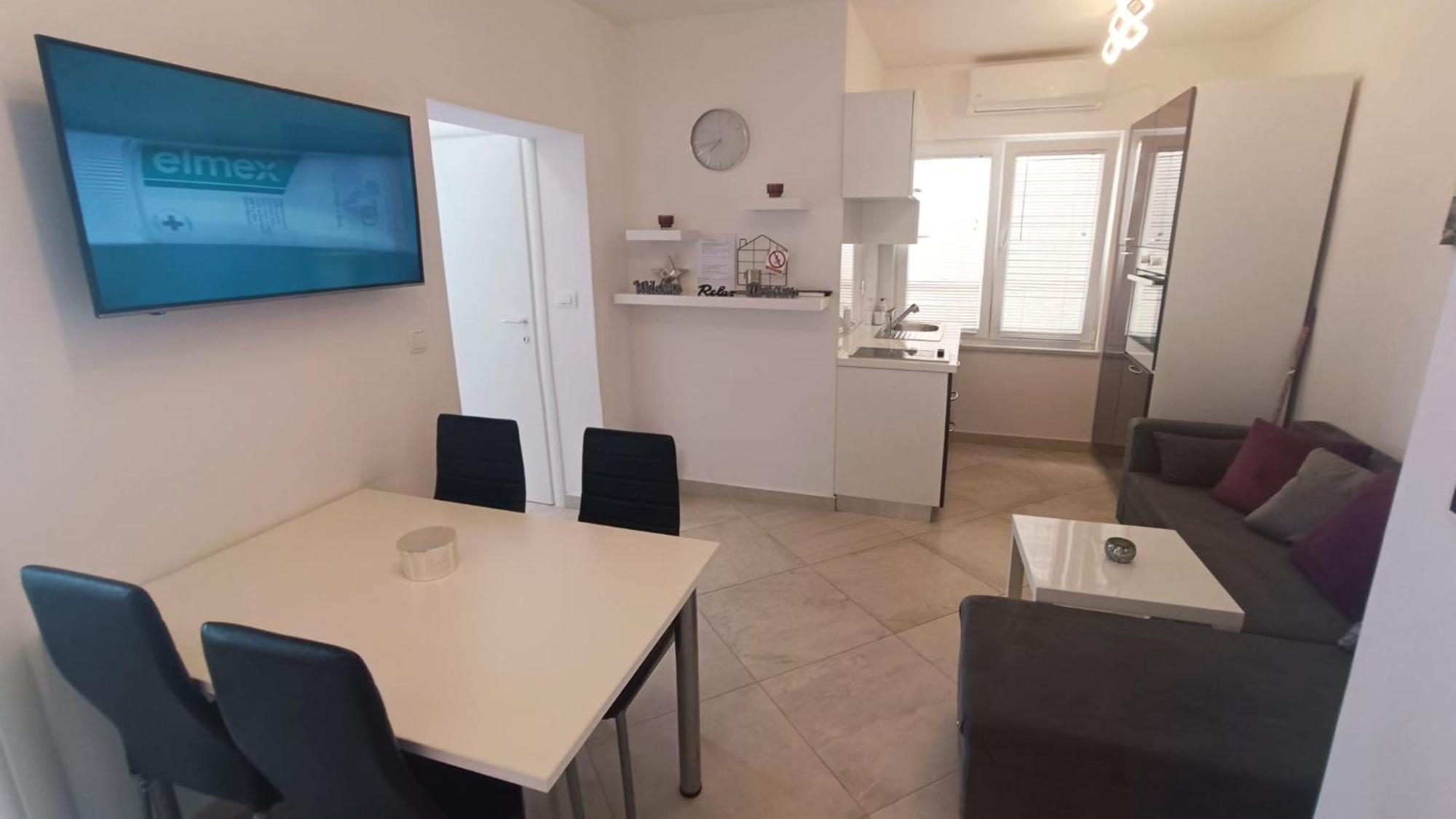 Pinezići Villa Infinity מראה חיצוני תמונה