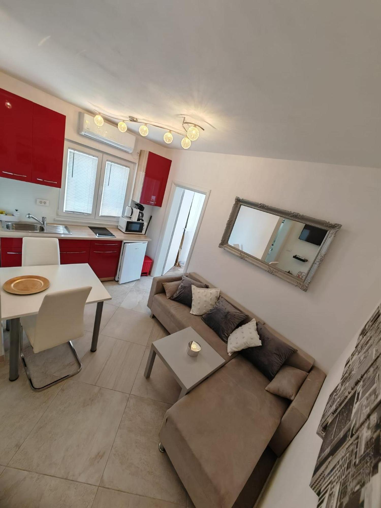 Pinezići Villa Infinity מראה חיצוני תמונה
