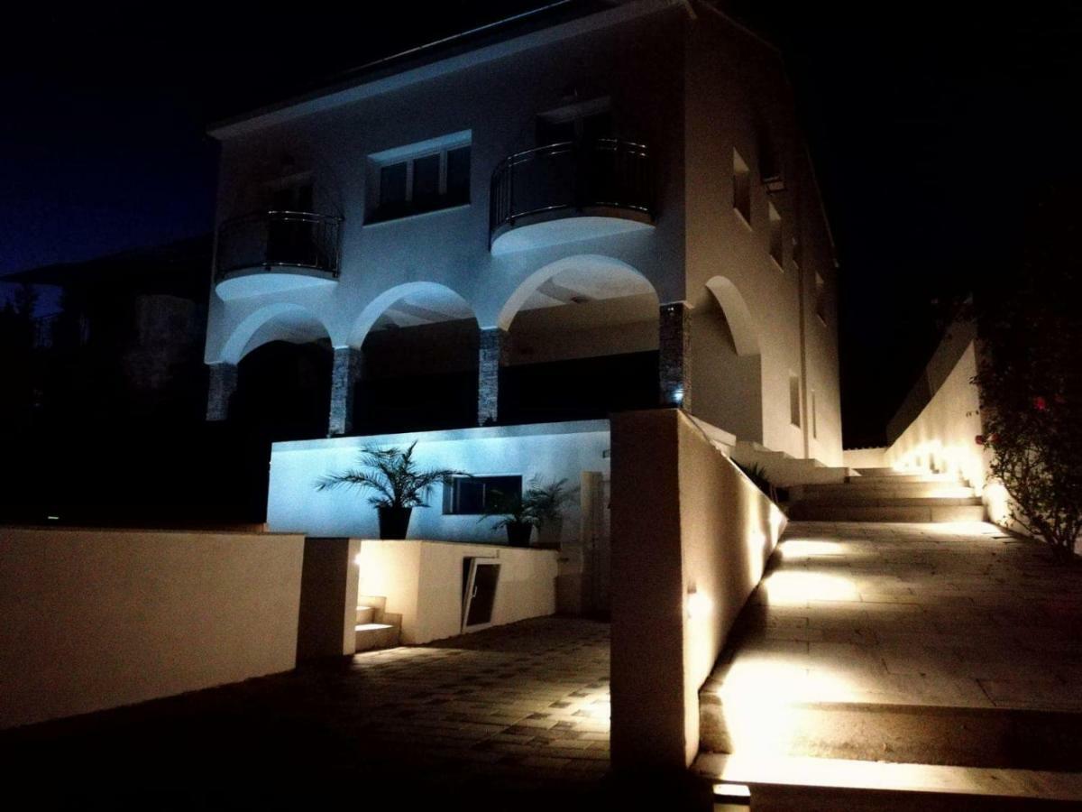 Pinezići Villa Infinity מראה חיצוני תמונה